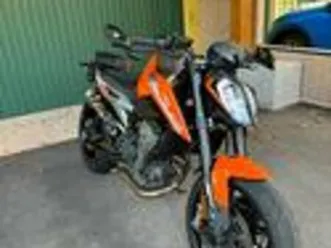 ktm duke 790