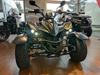 kymco maxxer 300 supermoto top 0,- anz. nur 72,- € mon. rate