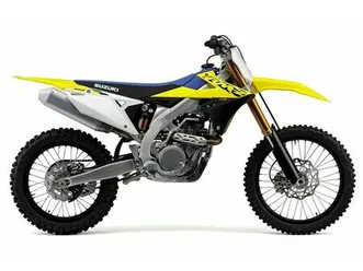 suzuki rm-z450 2024
