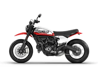 ducati scrambler urban motard 2022