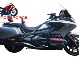 honda goldwing gl 1800 dct bagger