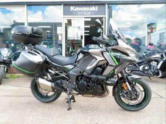 kawasaki versys 1100 s grand tourer 2025