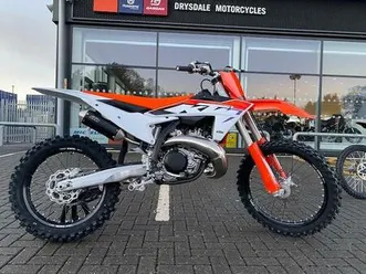ktm 250 sx mx motocross 2 stroke