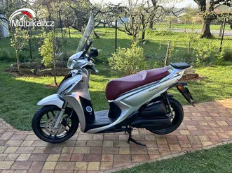 kymco people 125