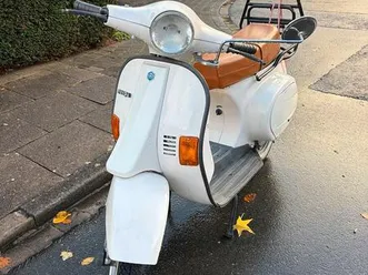 vespa pk50 xl2 automatik bj. 1991 (50 km/h) mit papieren