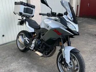 bmw f 900 xr • finition pro • full options