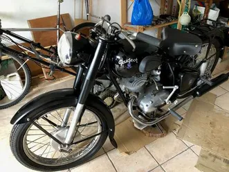 1951 peugeot tc a vendre
