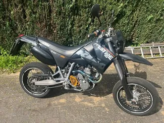 ktm lc4 640 prestige