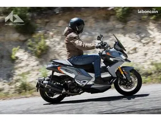 ? peugeot xp400 gt - promo ◊