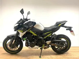 kawasaki - z 900