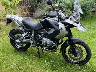 bmw r1200gs - sondermodell triple black g/s 1200