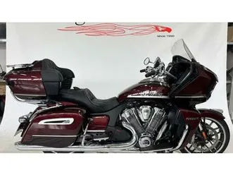 vendo indian pursuit 1768 limited (2022 - 25) usata a lallio (codice 9861627) - moto.it