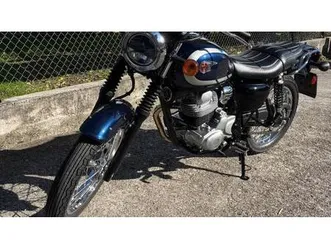 vendo kawasaki meguro s1 (2025 - 26) usata a trento (codice 9861630) - moto.it