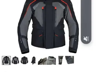 lower price- octane motorcycle jacket