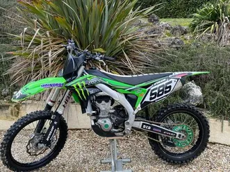 450 kxf 2018