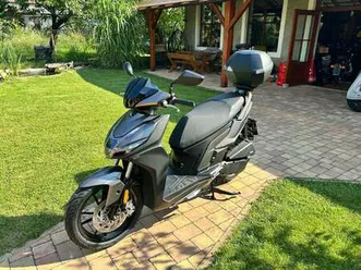 kymco agility 125
