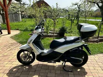 piaggio beverly 350