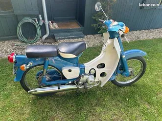 honda c50 super cub