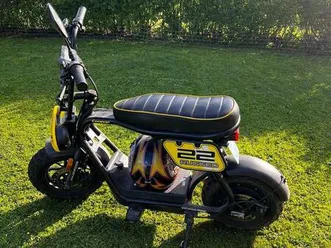 coopop e-roller zu verkaufen