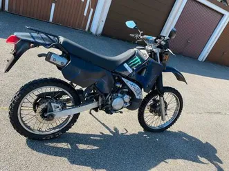 yamaha dt-125r 4bl '96 / nicht fahrbereit, +ersatzteil