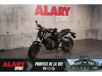 2019 honda cb650r abs