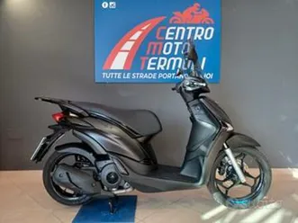 piaggio liberty s 125