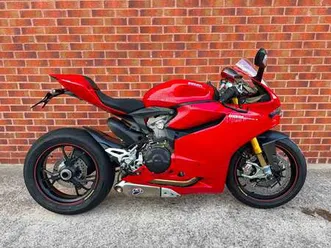 used ducati 1199 s panigale abs for sale in bristol