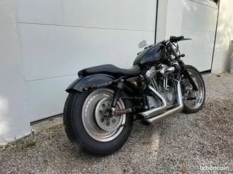 harley davidson 883 sportster