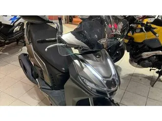 vendo kymco agility 200i s (2023 - 25) usata a rapallo (codice 9861750) - moto.it