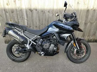 used triumph tiger 900 gt for sale in south glamorgan