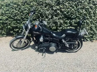 vente harley davidson