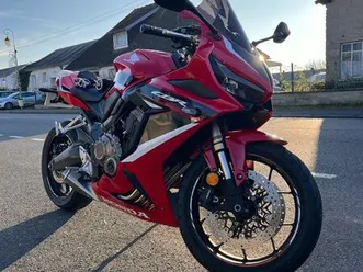 cbr650r