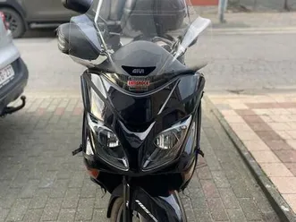 ② honda forza nssex 250 cc abs+keyless+topcase en exellent etat