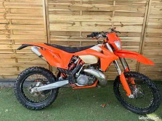 ktm 250 exc
