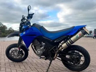 yamaha xt660x - a2 supermoto met veel opties! — motoren | overige merken — marktplaats