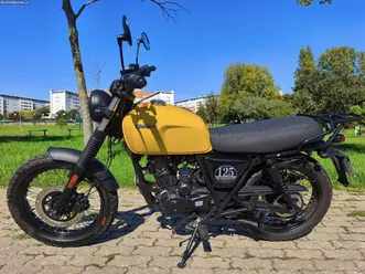 zontes g1x-125 - scrambler 125 cc