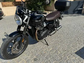 street twin 900