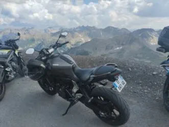 yamaha mt07