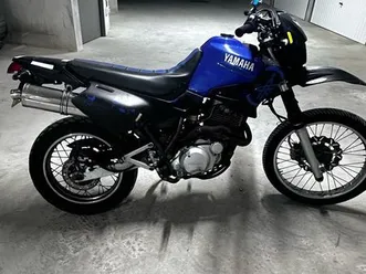 yamaha 600 xt