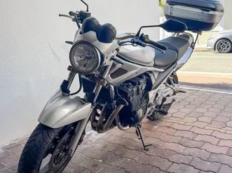 suzuki bandit 650 a2