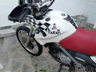 f650gs dakar bmw