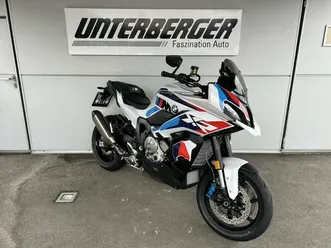 moto neuve: bmw m 1000 xr