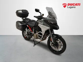 multistrada v4 s travel & radar