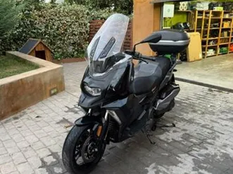 bmw - c400x