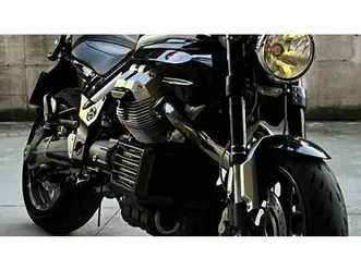 vendo moto guzzi griso 1100 (2005 - 11) usata a cuggiono (codice 9861810) - moto.it