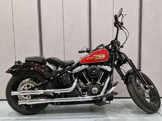 harley-davidson softail cross bones