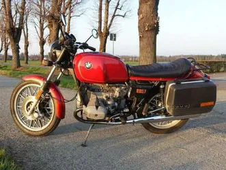bmw r 80/7 rosso