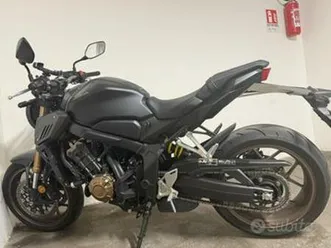 moto honda cb650r neo sports cafè - 2022