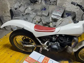 yamaha ty 250 r (3ba) de 1990 à vendre - moto ancienne de collection