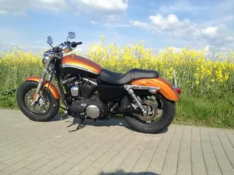 harley davidson 1200 custom xl